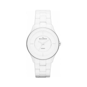 Skagen Amalie Analog Women's Watch White (SKW2066)