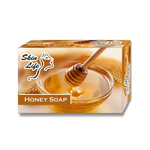 Saeed Ghani Skin Life Honey Soap (90gm)