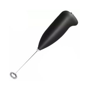 Smart Accessories Electric Coffee Beater Black