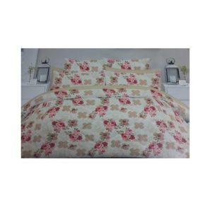 SN King Size Double Bed Sheet With Set (0002)
