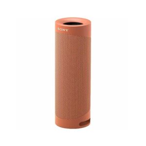 Sony Extra Bass Portable Wireless Speaker Coral Red (SRS-XB23)