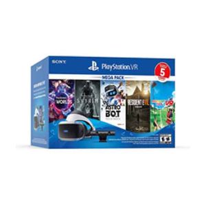 Sony PlayStation VR Bunde Five Game Pack