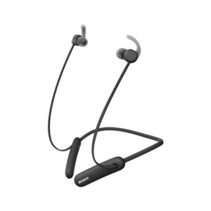 Sony Sports In-Ear Wireless Headphones Black (WI-SP510)