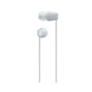 Sony Wireless In-ear Neckband (WI-C100)-White