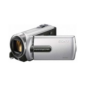 Sony Handycam Silver (DCR-SX21)