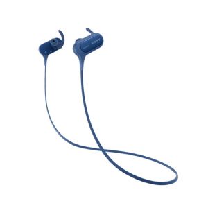 Sony Sports Wireless Bluetooth Earphones Blue (MDR-XB50BS)