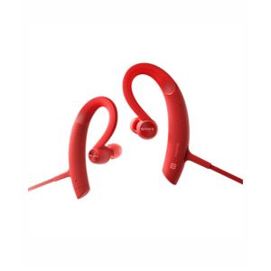 Sony Sports Wireless Bluetooth Earphones Red (MDR-XB80BS)