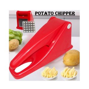sooperdotpk Finger Chips Cutter Machine