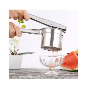 sooperdotpk Orange Manual Juicer