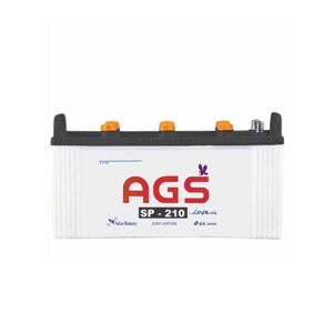 AGS SP 210 12V Battery