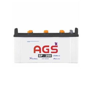 AGS SP 250 12V Battery