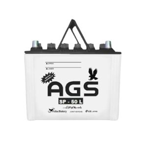 AGS SP 50 L 12V Battery