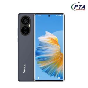 Sparx Edge 20 Pro-Twilight Black-256GB - 8GB RAM