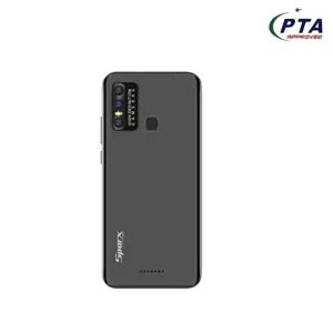 Sparx Neo 5 32GB 2GB RAM Dual Sim Black