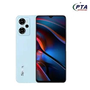 Sparx Neo 8-Blue-128GB - 4GB RAM