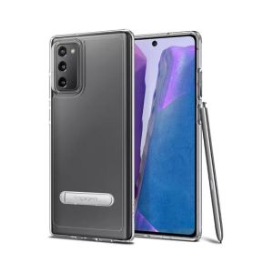 Spigen Ultra Hybrid Case For Galaxy Note 20 - Crystal Clear (ACS01421)