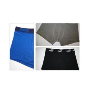 SST Pure Cotton Underwear For Men Pack Of 3