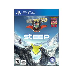 Steep Standard Edition Game For PS4