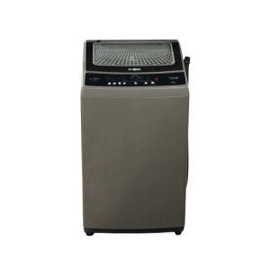 Super Asia Top Load Fully Automatic Washing Machine 9kg (SA-809G)-Graphite