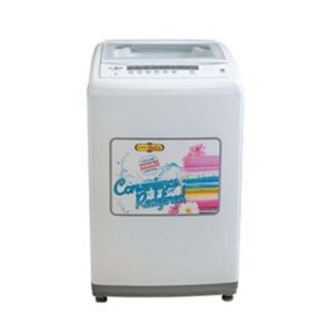Super Asia 8KG Fully Automatic Washing Machine (SA-6081W)
