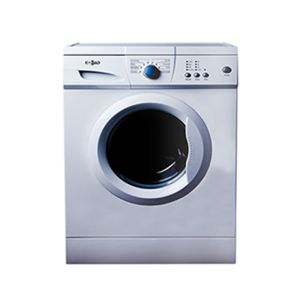 Super Asia Fully Automatic Front Load Washing Machine (SA-606-AFW)