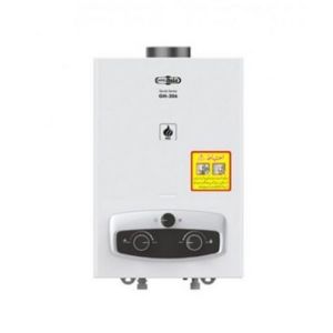 Super Asia Instant Gas Water Heater (GH-206)