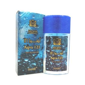 Surrati Aroma Aqva 121 Eau De Parfum 55ml (101051008)