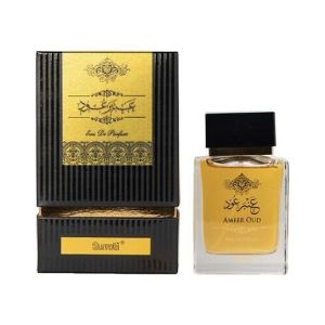 Surrati Amber Oud Spray Perfume - 100ml (101044171) 