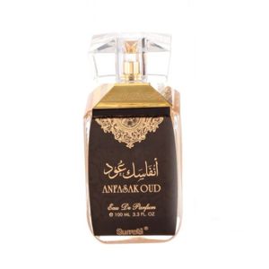 Surrati Anfasak Spray Perfume 100ml (101044150)