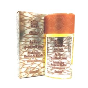 Surrati Aroma Mukhallat Badar Al Dahbi Roll On Attar 55ml (101051005)