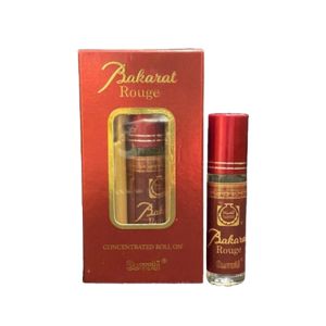 Surrati Bakarat Rouge Roll On Attar For Unisex - 6ml (101048051)
