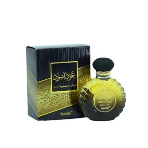 Surrati Black Oud Attar For Unisex - 30ml (101025195)