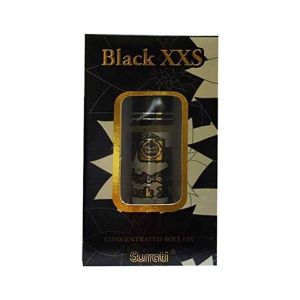 Surrati Black XXS Roll On Attar - 6ml (101048003)