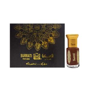Surrati Dehan Al Oudh Al Malaki Attar 6ml - (201003102)