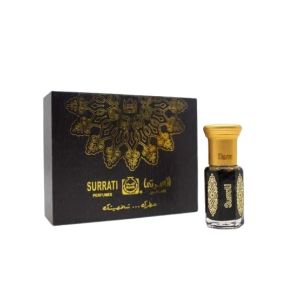 Surrati Dehan Oud Cambodi Quadeem Attar For Unisex 6ml (201005014)