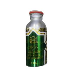 Surrati Dehan Oudh Hindi Mumayyaz Attar For Unisex 120g (201005011)