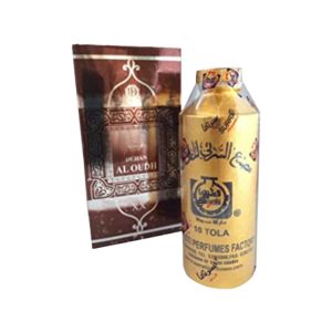Surrati Dehan Oudh Malaki Attar For Unisex 120g (201004002)