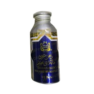 Surrati Dehan Oudh Malaysia Mumayyaz Attar For Unisex 120g (201005010)