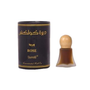 Surrati Deira Collection Rose Attar For Unisex - 20ml (101013002)