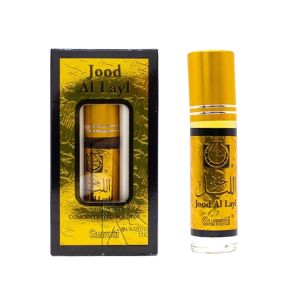 Surrati Jood AL Layl Roll On Attar For Men - 6ml (101048054)