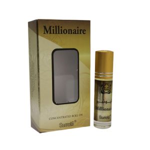 Surrati Millionaire Man Roll On Attar - 6ml (101048004)
