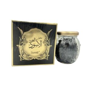 Surrati Moattar Aswad Oud Perfume - 65g