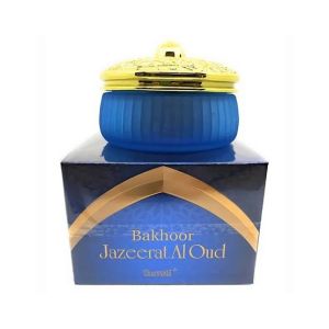 Surrati Moattar Jazeerat Oud Perfume - 65g