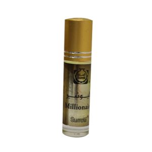 Surrati Mukhallat Badar Al Dahbi Man Roll On Attar - 6ml (101048011)