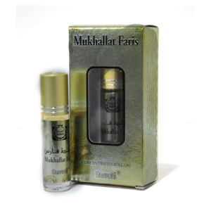 Surrati Mukhallat Faris Roll On Attar - 6ml (101048018)