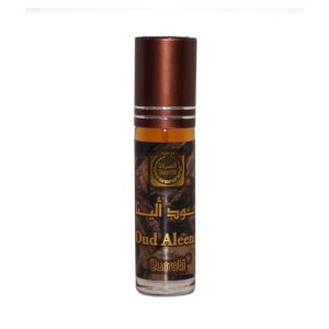 Surrati Oud Aleena Roll On Attar - 6ml (101048030)