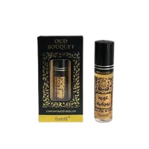 Surrati Oud Bouquet Roll On Attar For Men - 6ml (101048052)