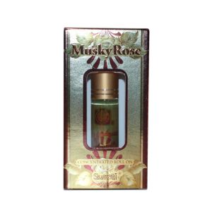 Surrati Rose Roll On Attar - 6ml (101048049) 