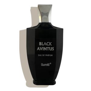 Surrati Spray Black Avintus Perfume - 100ml (101044308)