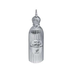 Surrati Spray Dehan Oud Abiyad Perfume For Men - 100ml (201055007)